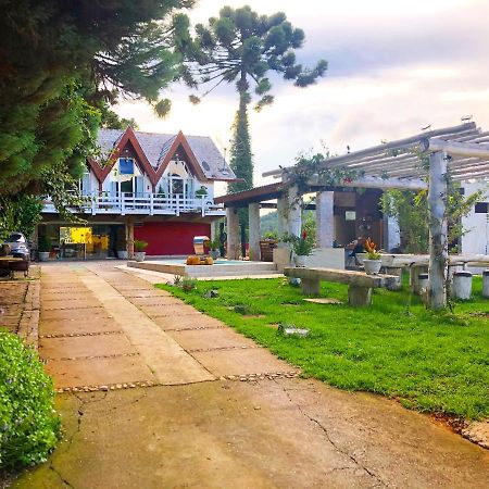 Campos House 호텔 Campos do Jordão 외부 사진