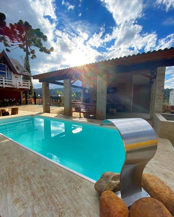 Campos House 호텔 Campos do Jordão 외부 사진