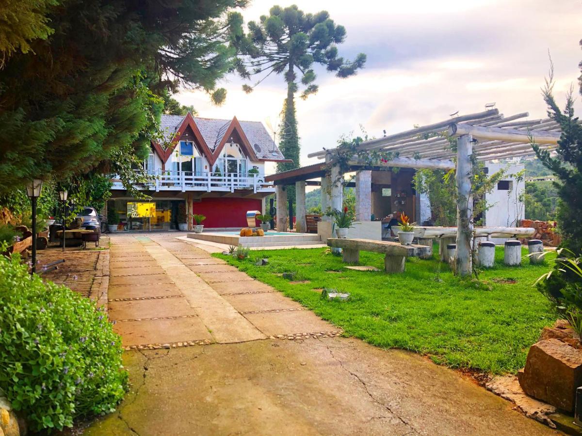 Campos House 호텔 Campos do Jordão 외부 사진