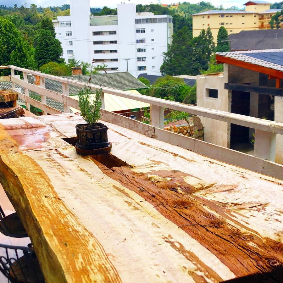 Campos House 호텔 Campos do Jordão 외부 사진