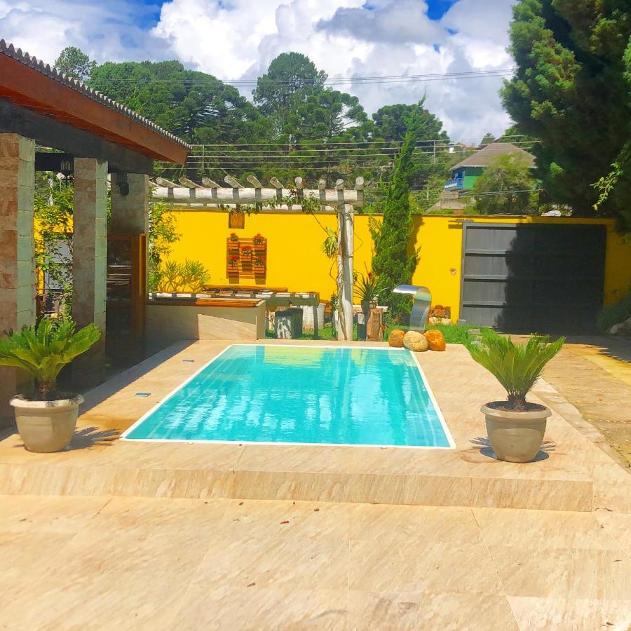 Campos House 호텔 Campos do Jordão 외부 사진