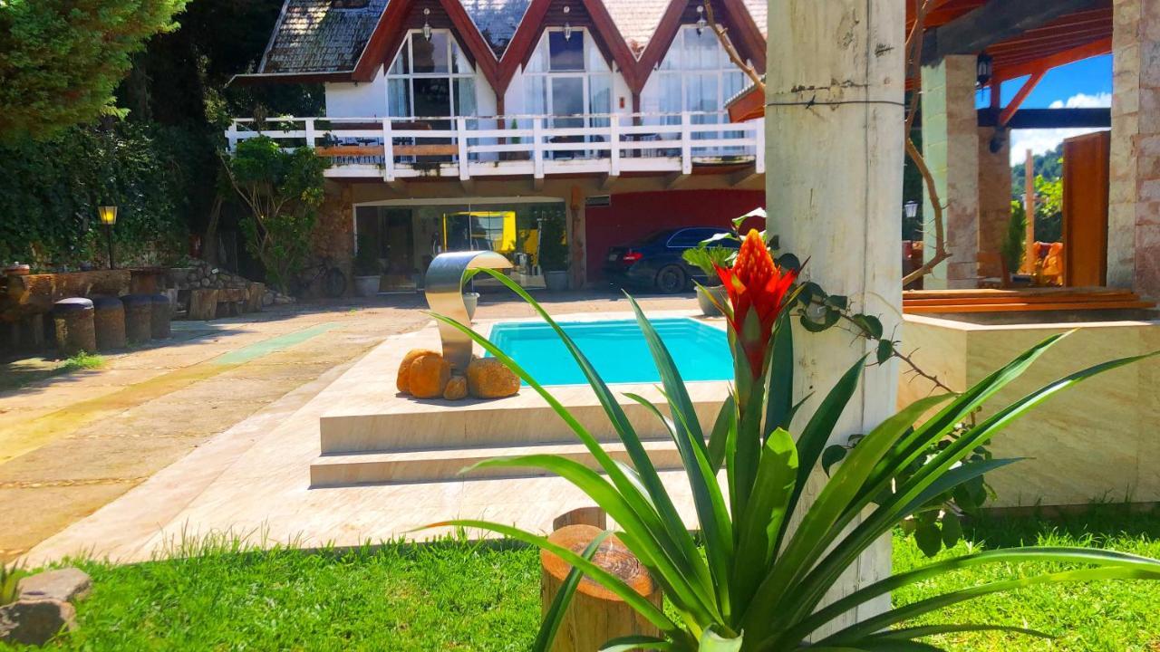Campos House 호텔 Campos do Jordão 외부 사진