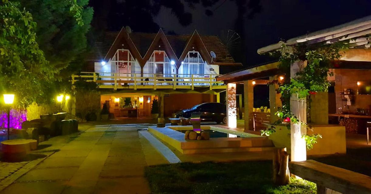 Campos House 호텔 Campos do Jordão 외부 사진