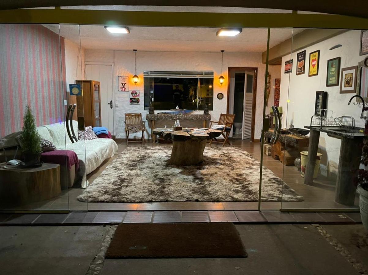 Campos House 호텔 Campos do Jordão 외부 사진