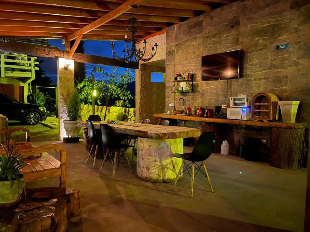 Campos House 호텔 Campos do Jordão 외부 사진