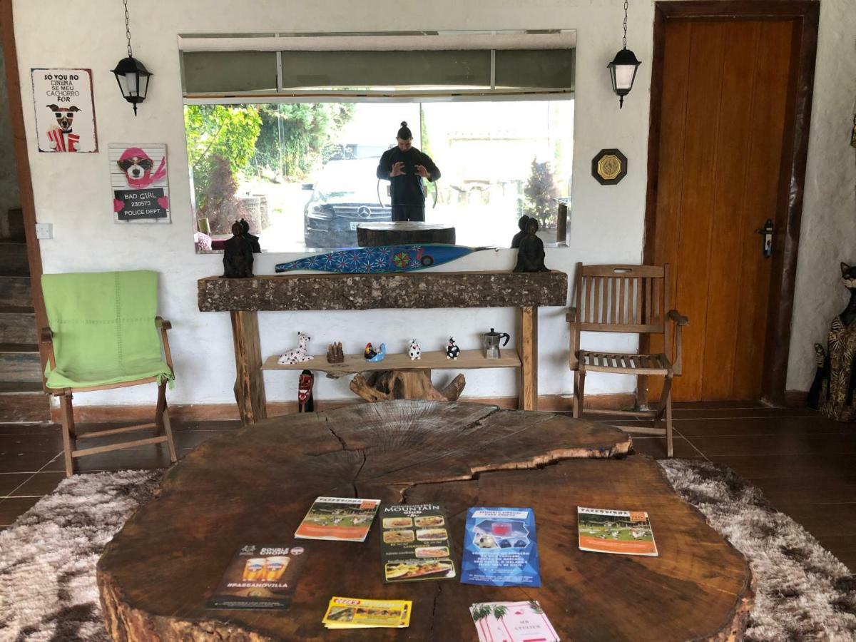Campos House 호텔 Campos do Jordão 외부 사진