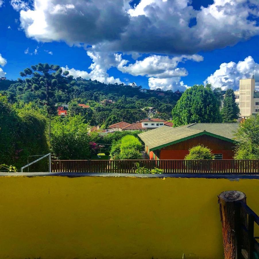 Campos House 호텔 Campos do Jordão 외부 사진
