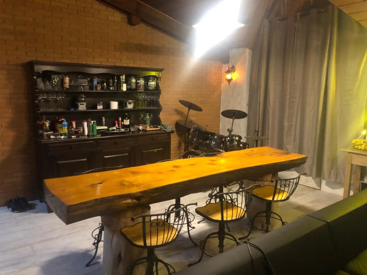 Campos House 호텔 Campos do Jordão 외부 사진