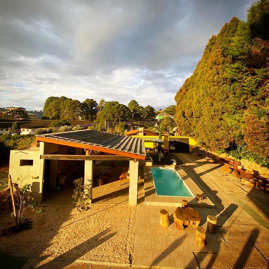 Campos House 호텔 Campos do Jordão 외부 사진