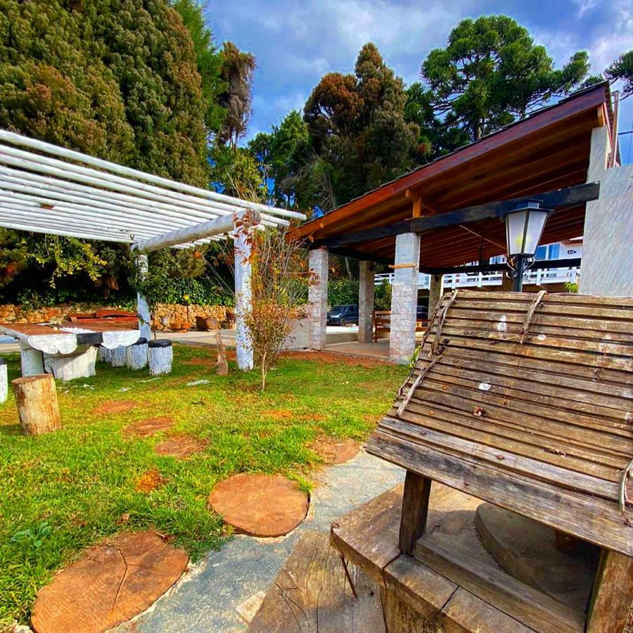 Campos House 호텔 Campos do Jordão 외부 사진