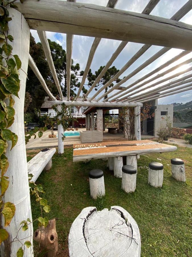 Campos House 호텔 Campos do Jordão 외부 사진